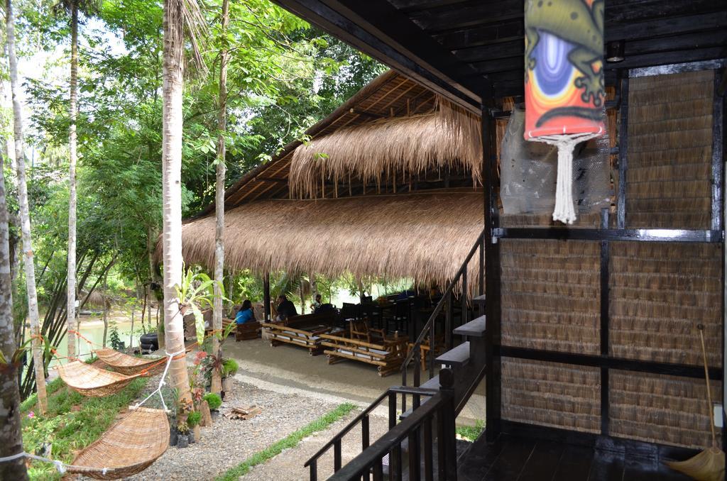 Love And Peace Deep Jungle River Paradise Resort Puerto Princesa Exterior photo