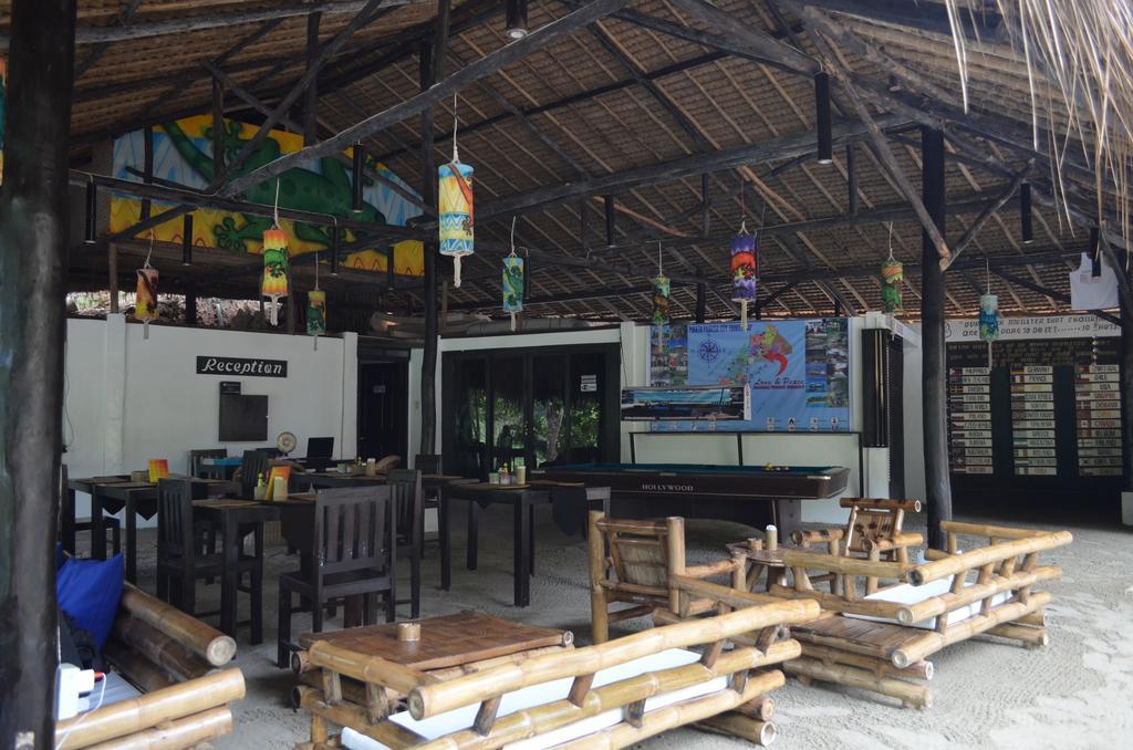 Love And Peace Deep Jungle River Paradise Resort Puerto Princesa Exterior photo