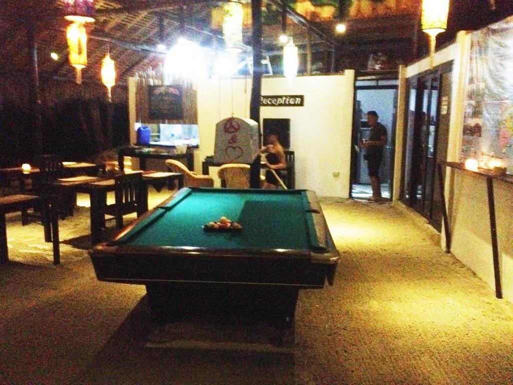 Love And Peace Deep Jungle River Paradise Resort Puerto Princesa Exterior photo