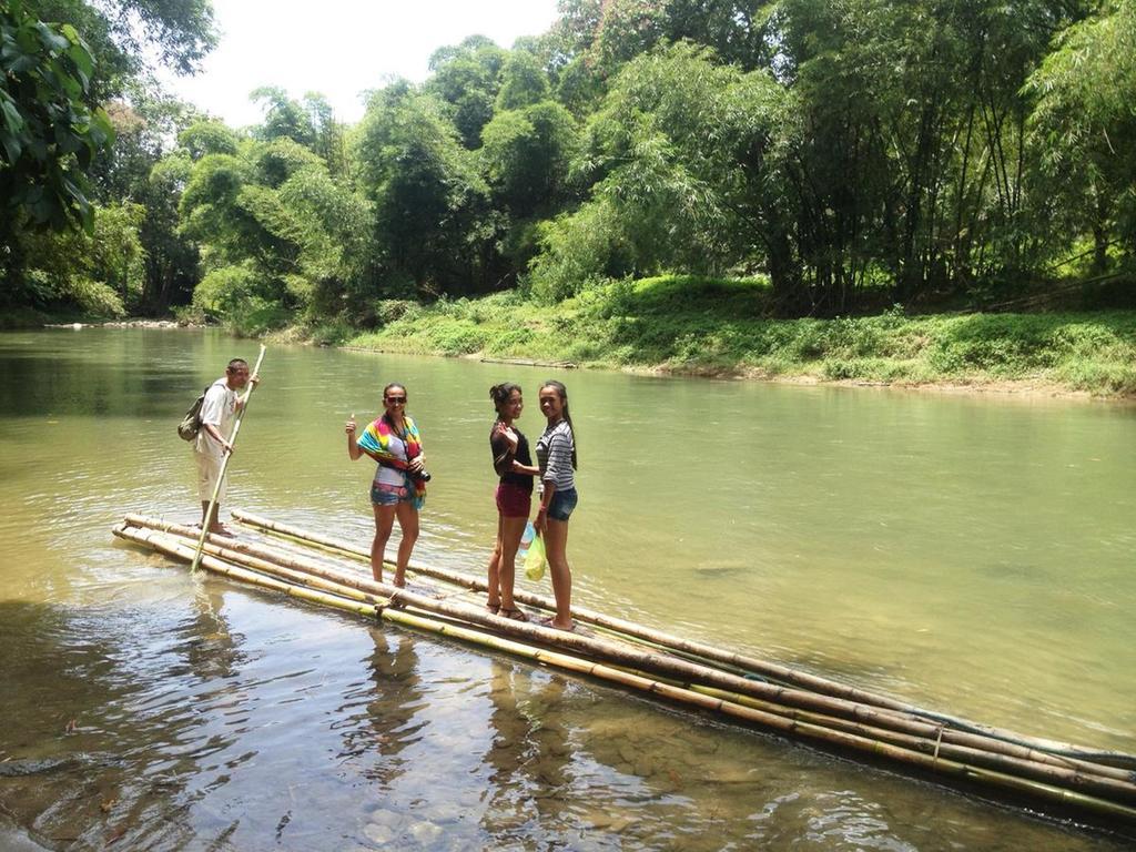 Love And Peace Deep Jungle River Paradise Resort Puerto Princesa Exterior photo