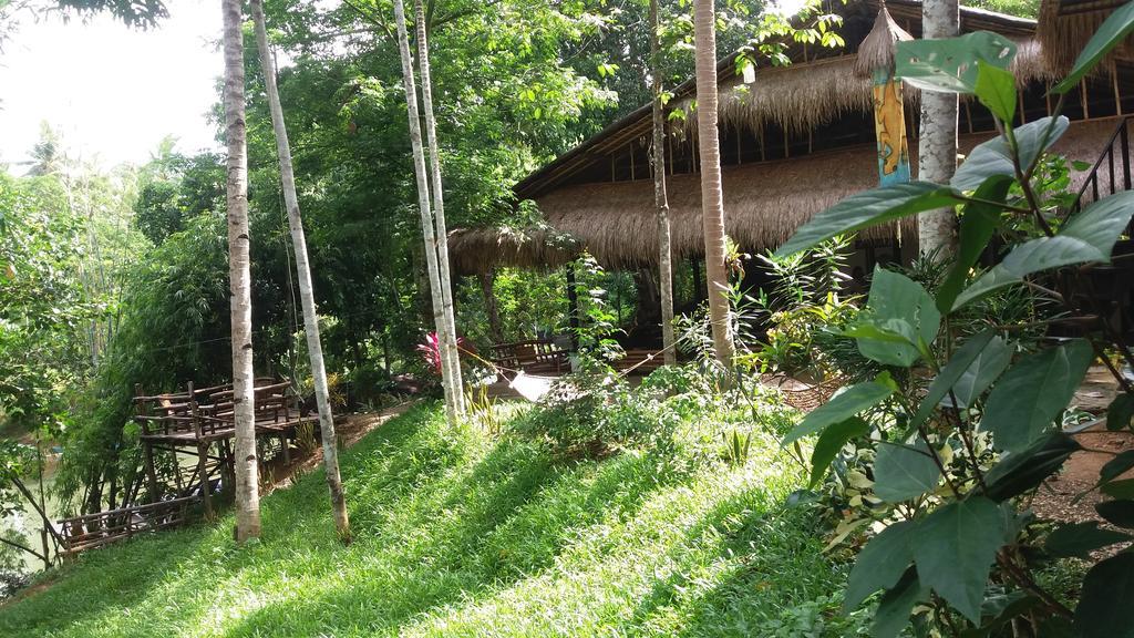 Love And Peace Deep Jungle River Paradise Resort Puerto Princesa Exterior photo