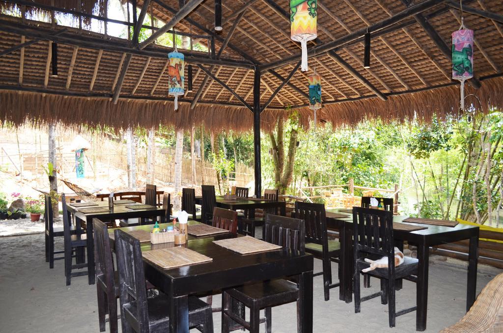 Love And Peace Deep Jungle River Paradise Resort Puerto Princesa Exterior photo