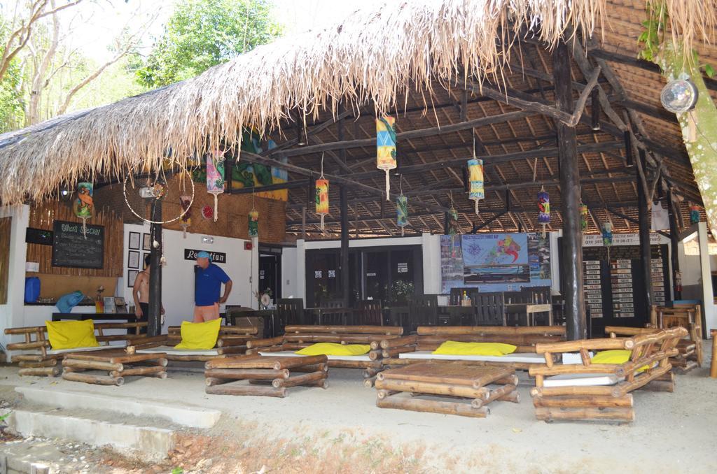 Love And Peace Deep Jungle River Paradise Resort Puerto Princesa Exterior photo