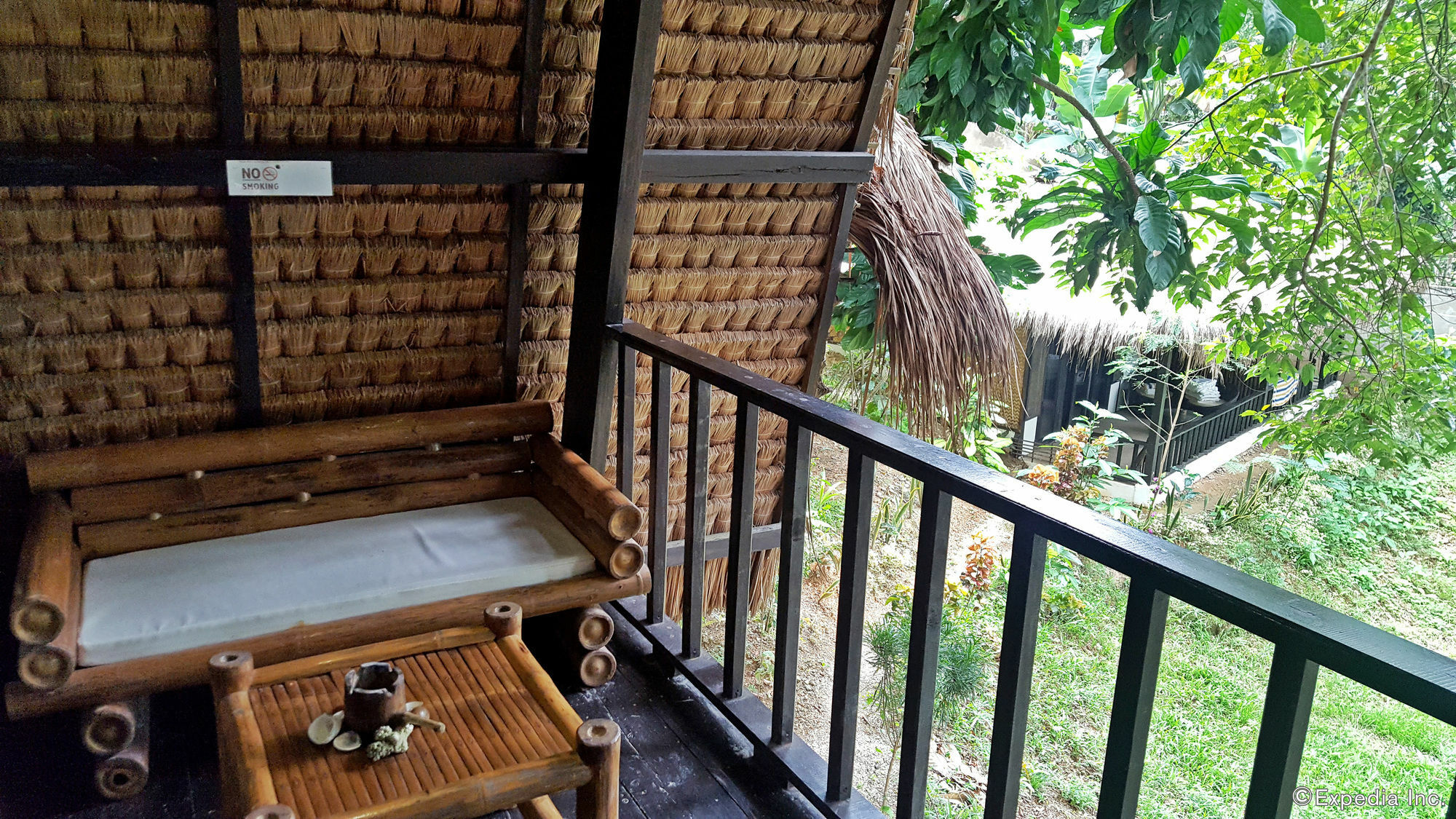 Love And Peace Deep Jungle River Paradise Resort Puerto Princesa Exterior photo