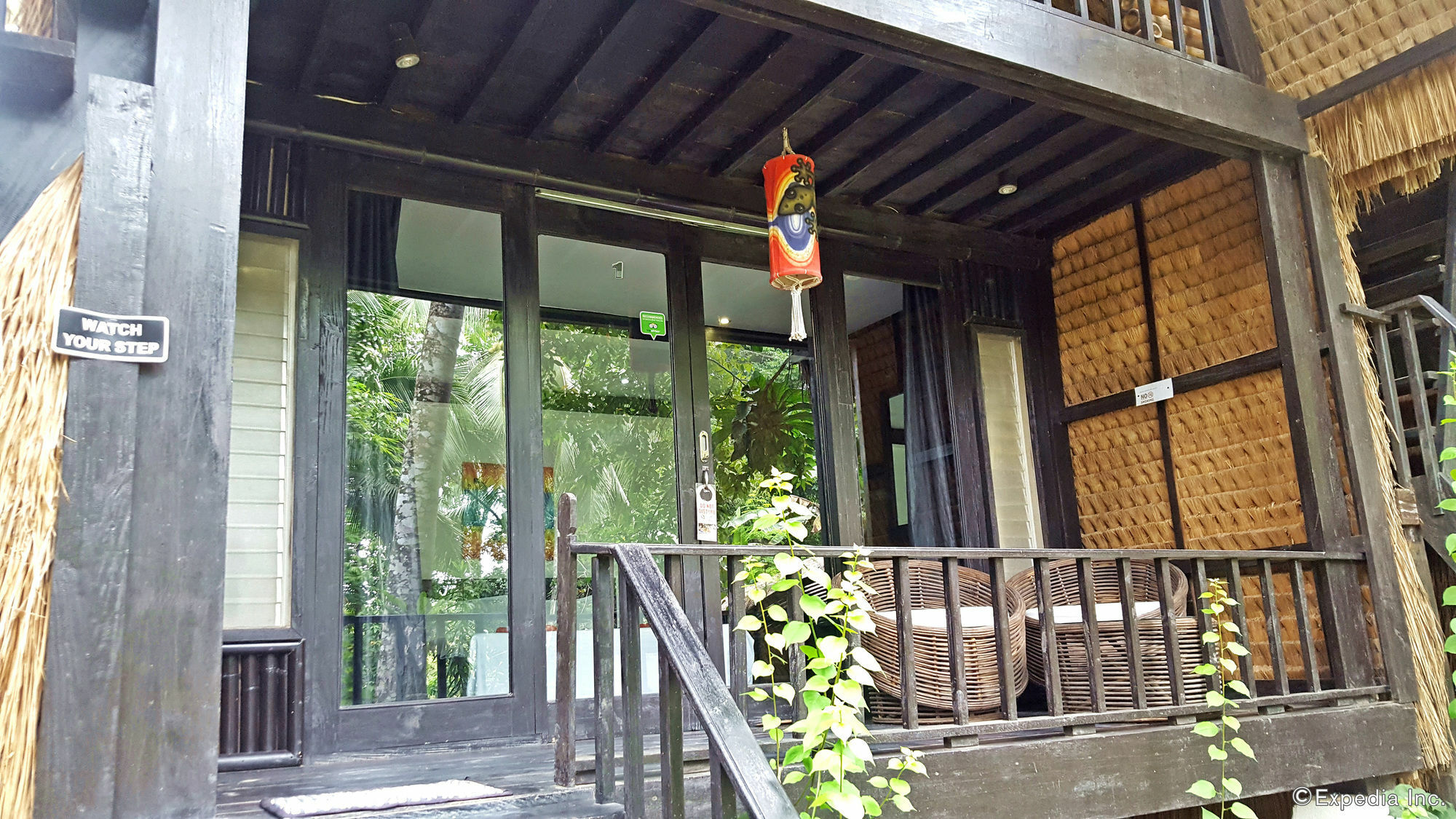 Love And Peace Deep Jungle River Paradise Resort Puerto Princesa Exterior photo