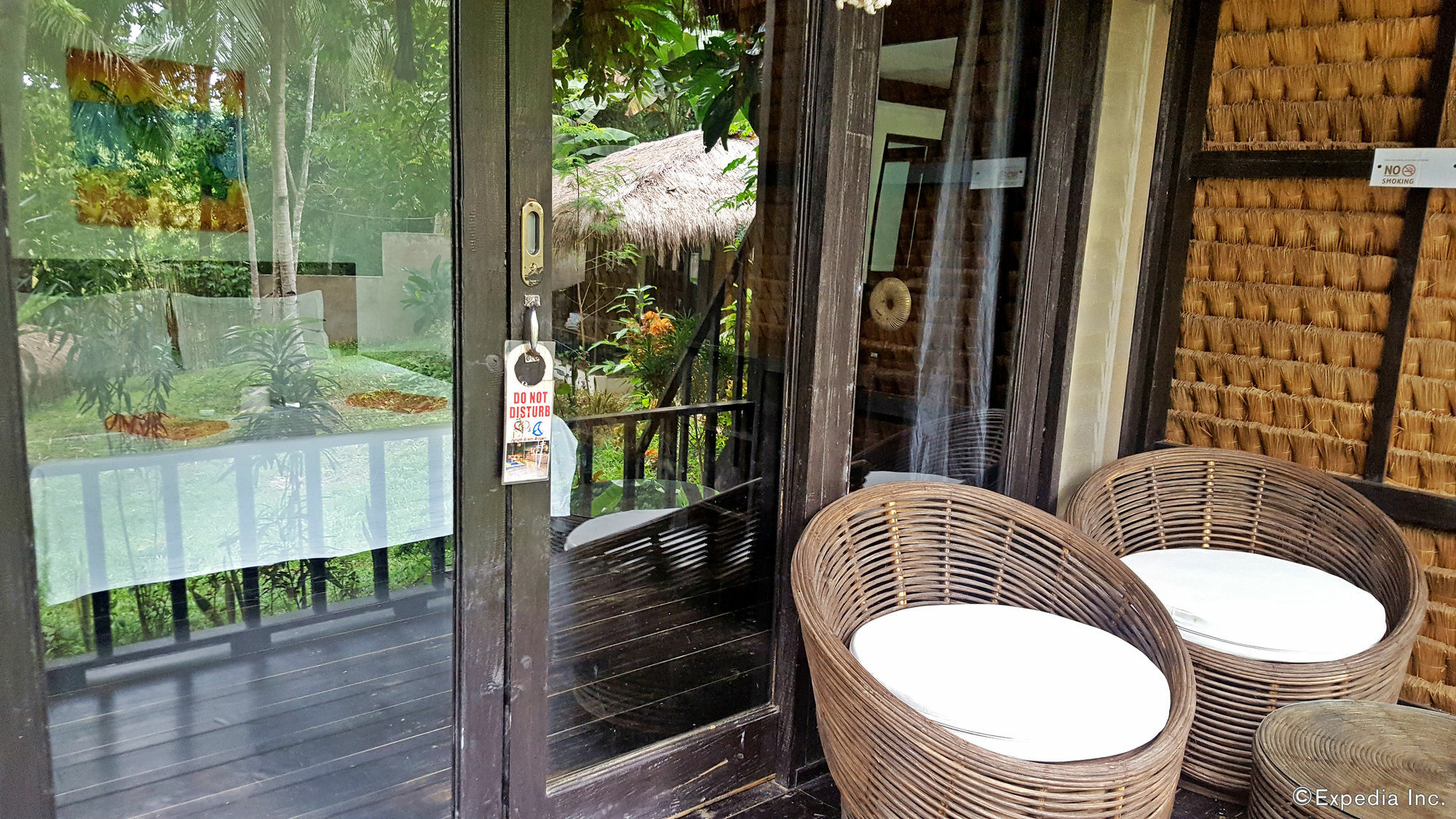 Love And Peace Deep Jungle River Paradise Resort Puerto Princesa Exterior photo