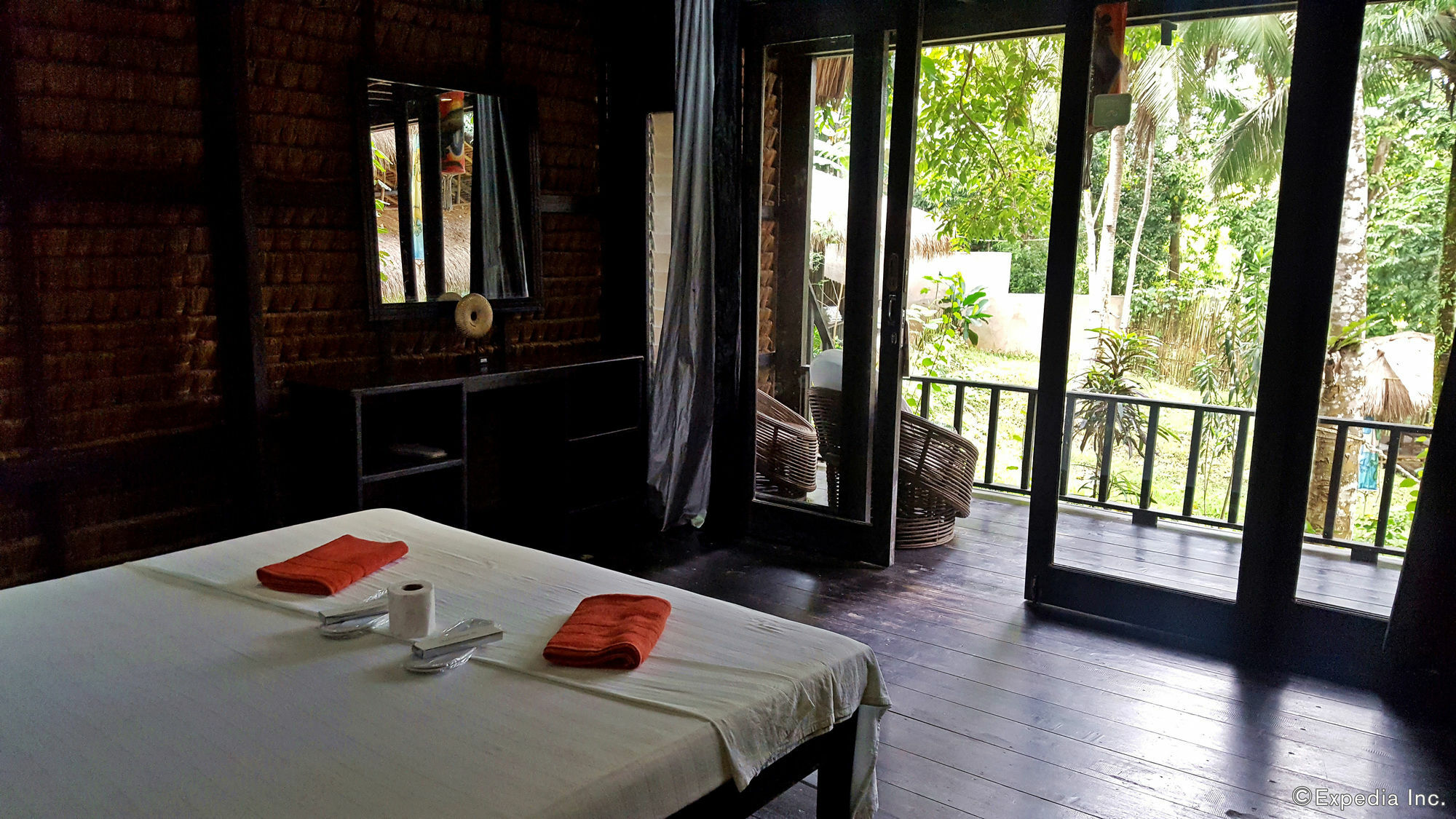 Love And Peace Deep Jungle River Paradise Resort Puerto Princesa Exterior photo