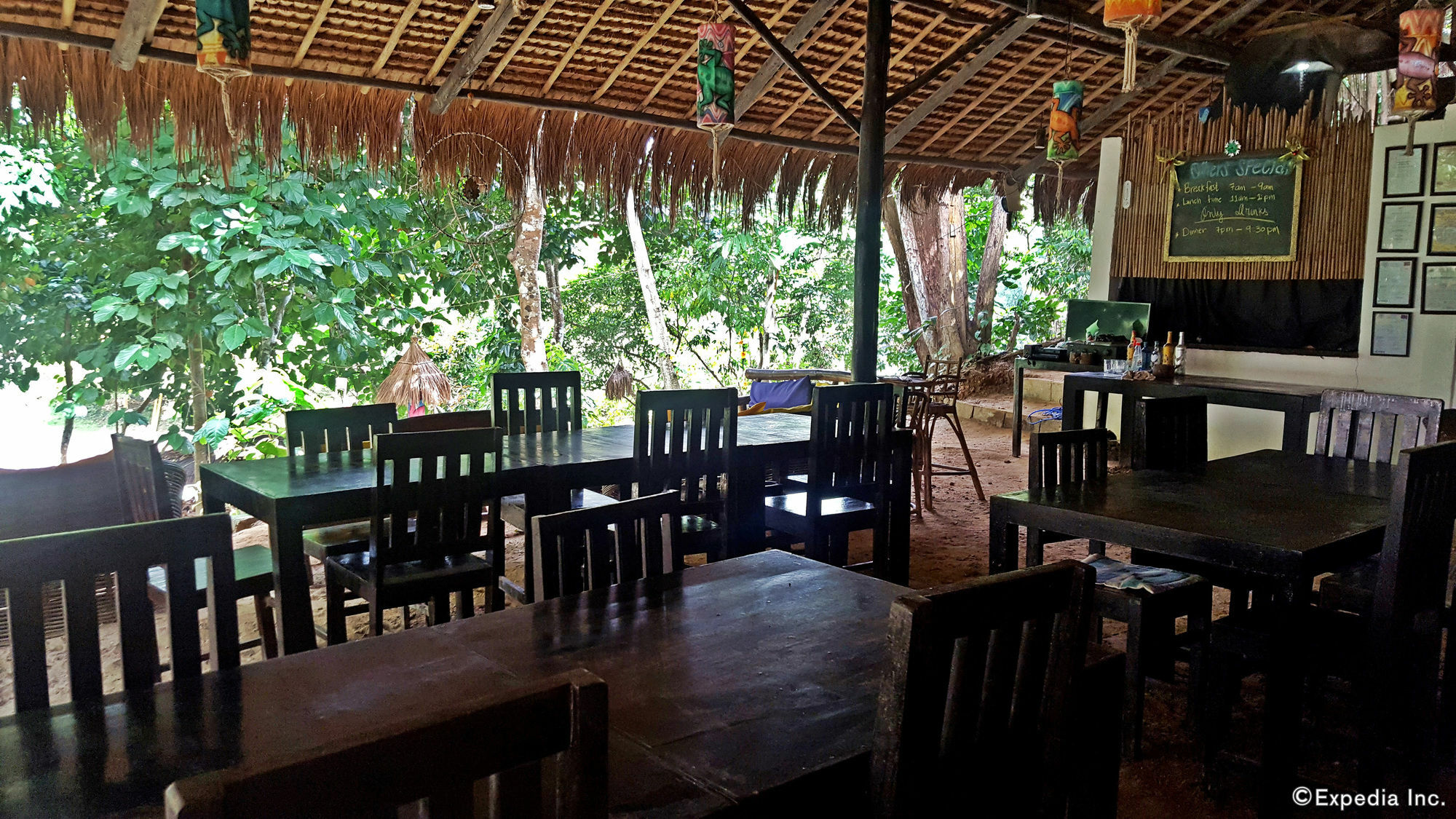 Love And Peace Deep Jungle River Paradise Resort Puerto Princesa Exterior photo