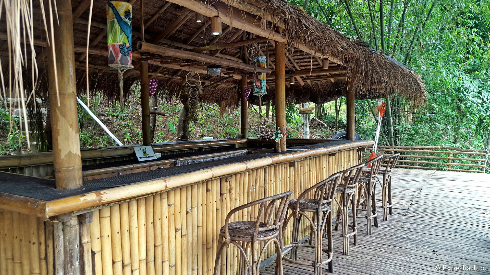 Love And Peace Deep Jungle River Paradise Resort Puerto Princesa Exterior photo