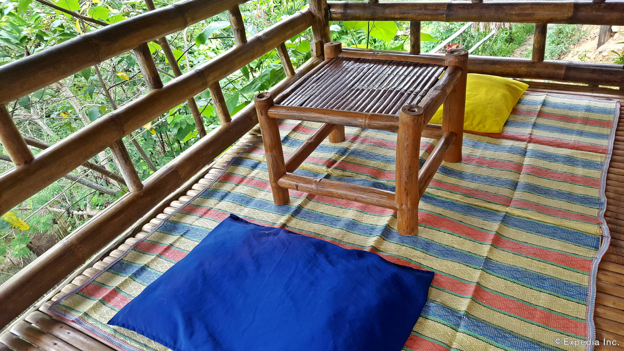 Love And Peace Deep Jungle River Paradise Resort Puerto Princesa Exterior photo