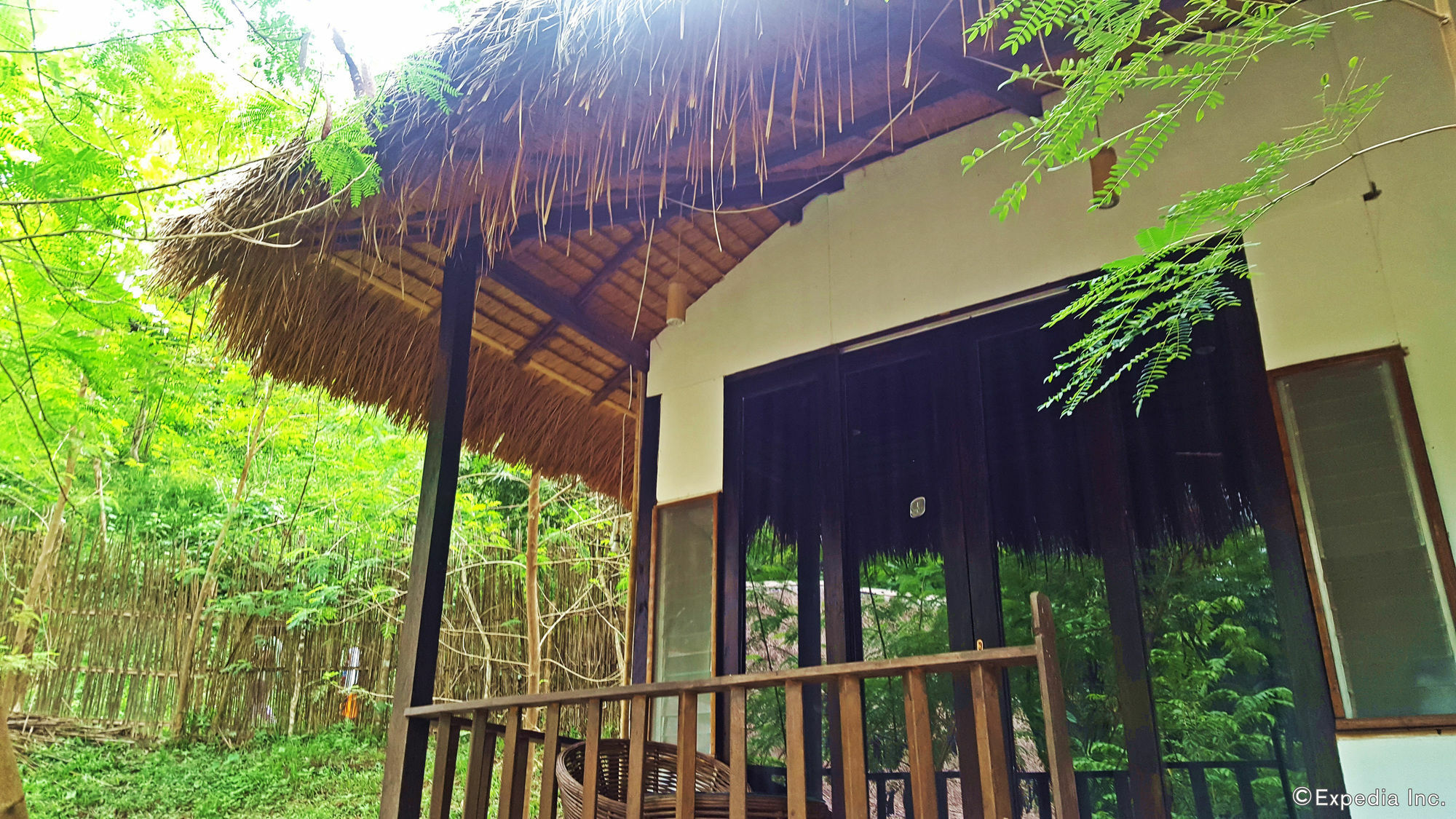 Love And Peace Deep Jungle River Paradise Resort Puerto Princesa Exterior photo
